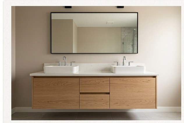 Development photography: bathroom inspiration image one