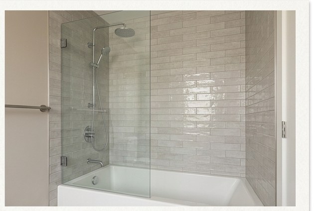 Development photography: bathroom inspiration image two