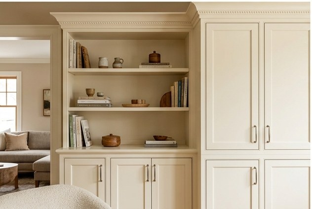 Development photography: carpentry inspiration image three
