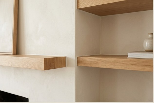 Development photography: installation inspiration image one