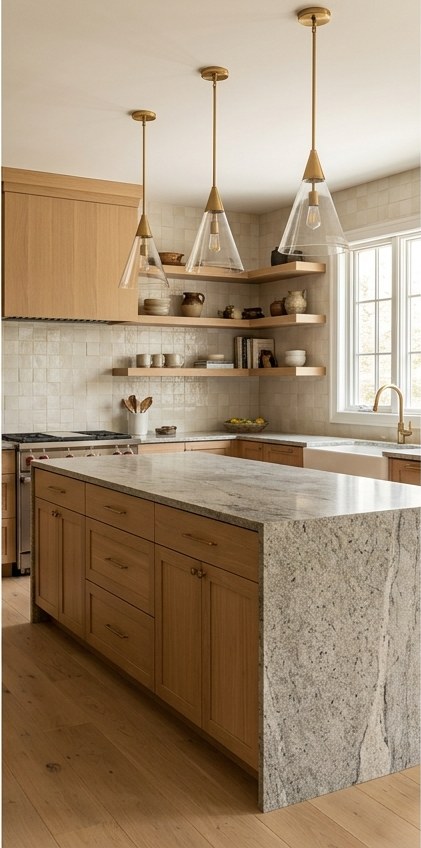 Development photography: kitchen inspiration image two