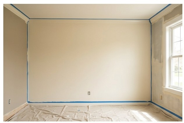 Development photography: painting and finish inspiration image one