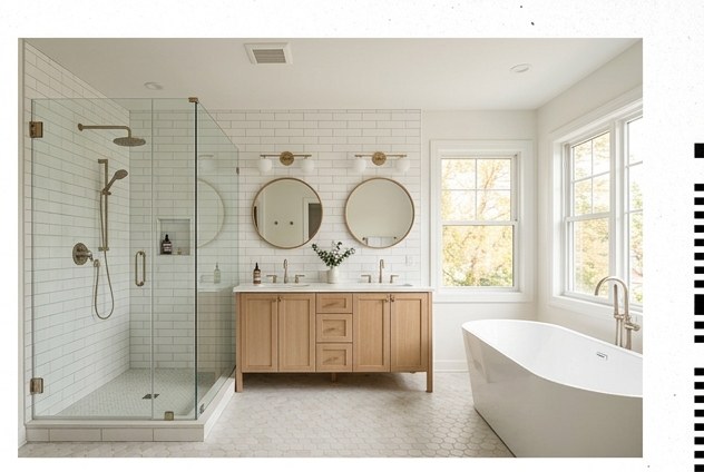 Development placeholder: bathroom renovation project thumbnail
